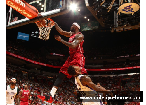 NBA精彩扣篮：重返疯狂飞跃，篮球风暴再度掀起