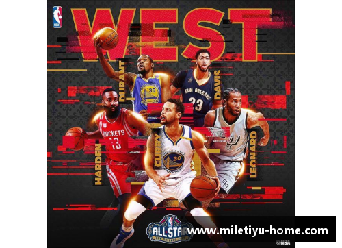 NBA明星阵容梦幻盛宴：探索最炫酷的篮球壁纸创意