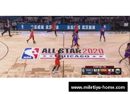 NBA疫情冲击：球场寂静，赛季何去何从